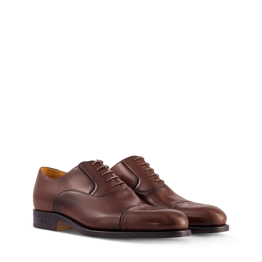 Varenne Richelieu - Shoes | LOUIS VUITTON